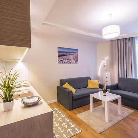 Apartament Delux Marina Kąty Rybackie المظهر الخارجي الصورة