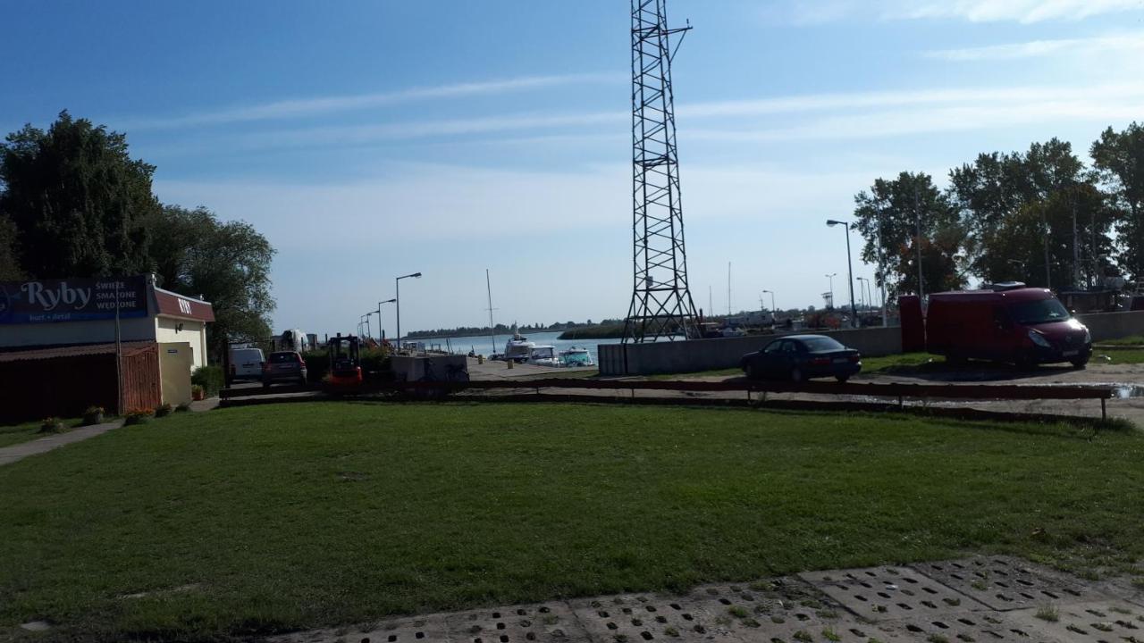 Apartament Delux Marina Kąty Rybackie المظهر الخارجي الصورة