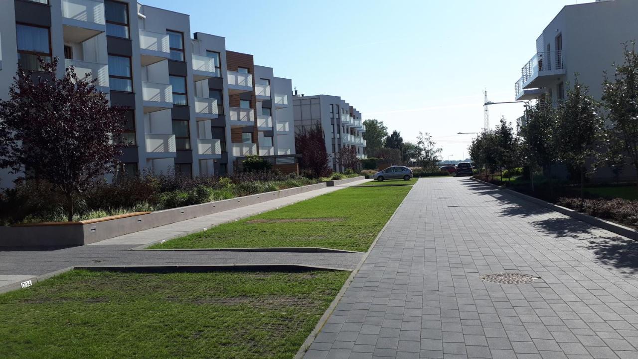 Apartament Delux Marina Kąty Rybackie المظهر الخارجي الصورة