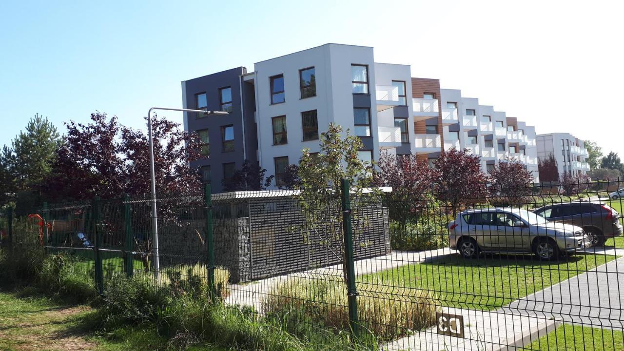 Apartament Delux Marina Kąty Rybackie المظهر الخارجي الصورة