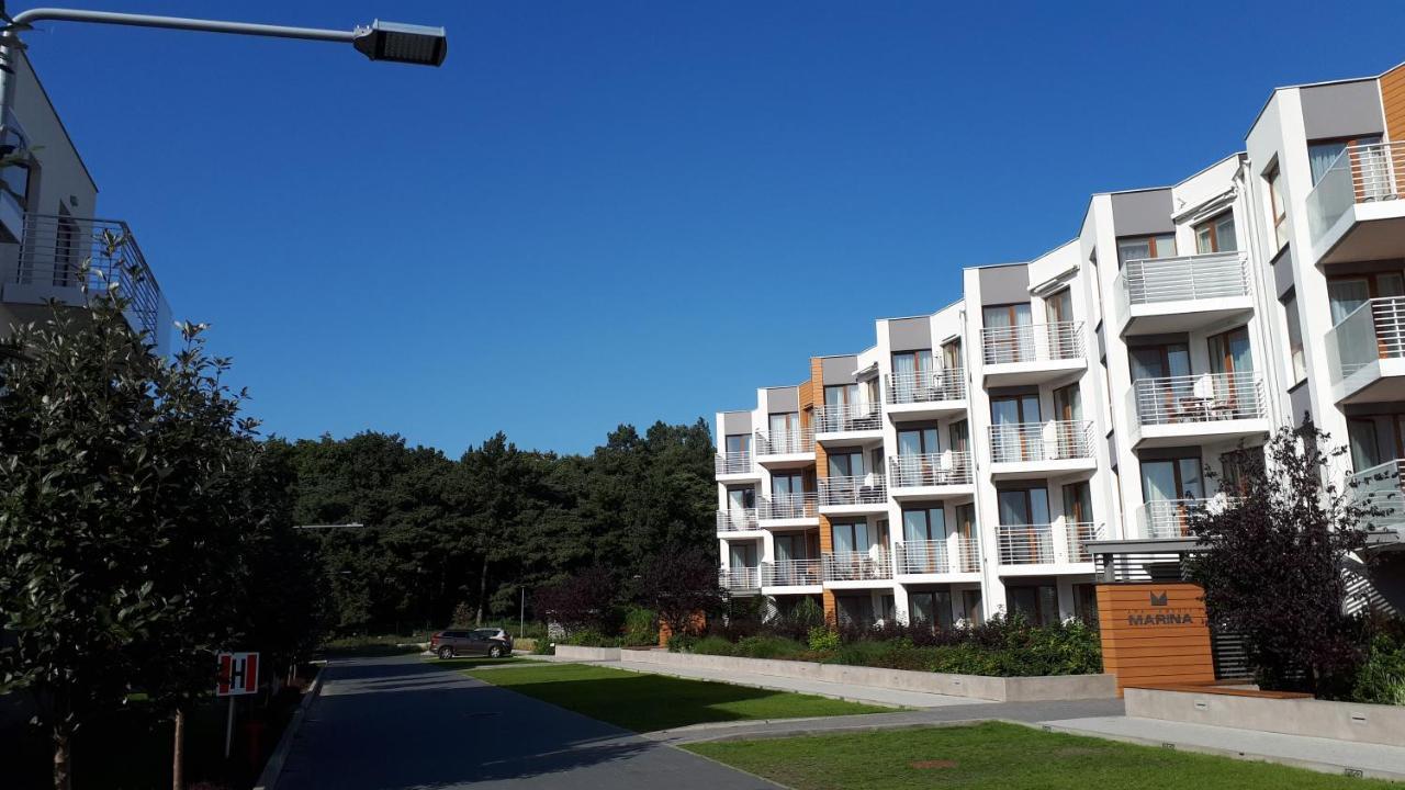 Apartament Delux Marina Kąty Rybackie المظهر الخارجي الصورة