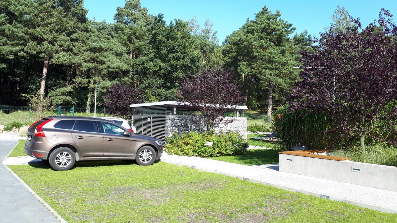 Apartament Delux Marina Kąty Rybackie المظهر الخارجي الصورة