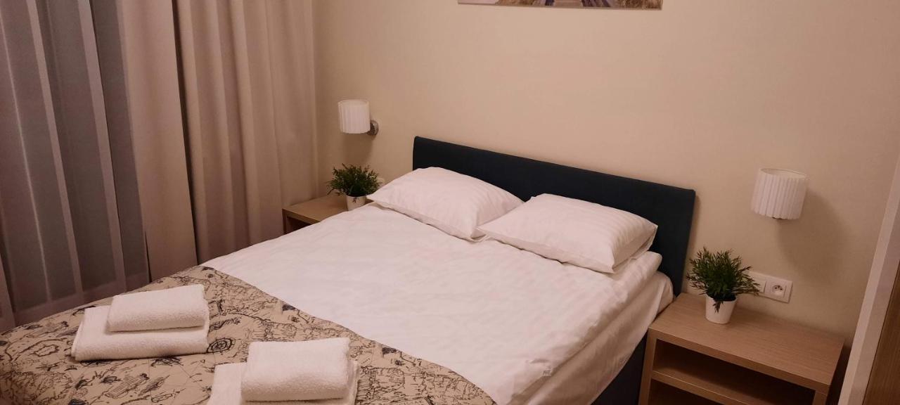 Apartament Delux Marina Kąty Rybackie المظهر الخارجي الصورة