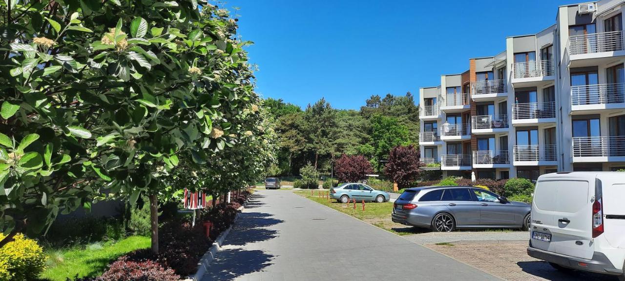Apartament Delux Marina Kąty Rybackie المظهر الخارجي الصورة