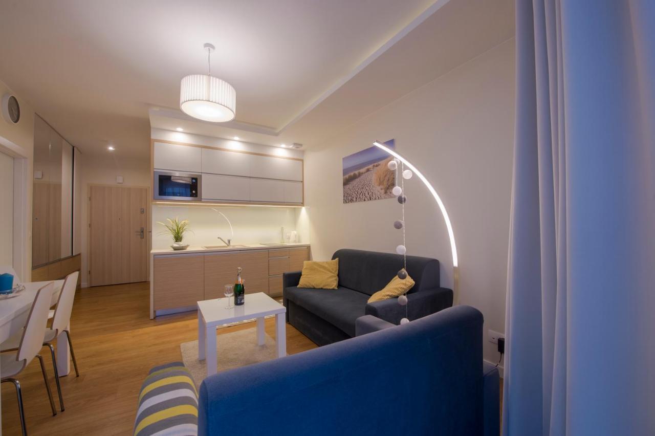Apartament Delux Marina Kąty Rybackie المظهر الخارجي الصورة
