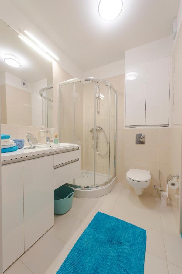 Apartament Delux Marina Kąty Rybackie المظهر الخارجي الصورة