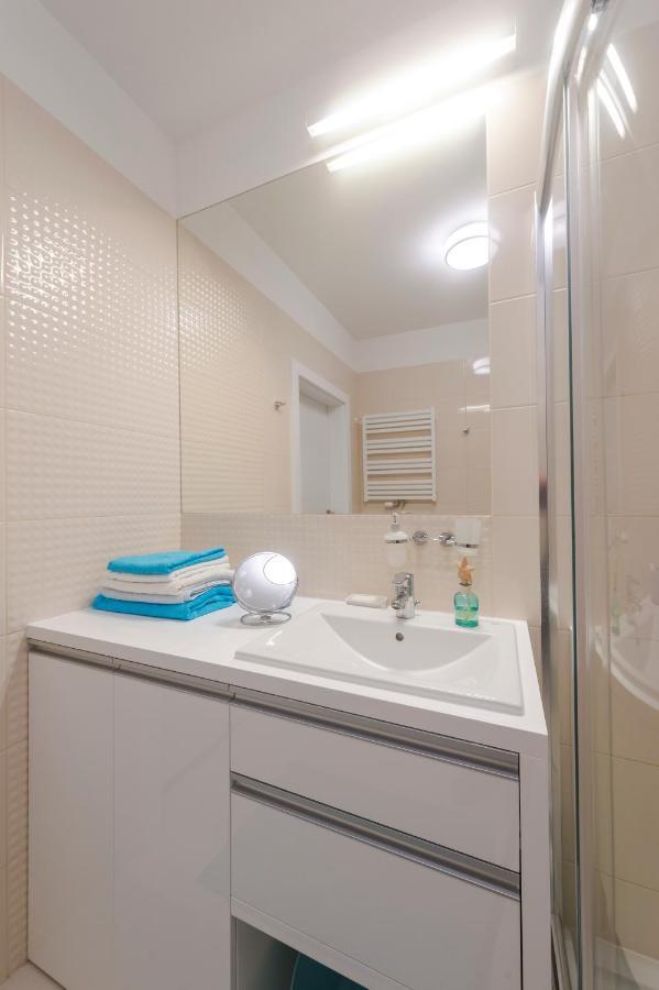 Apartament Delux Marina Kąty Rybackie المظهر الخارجي الصورة