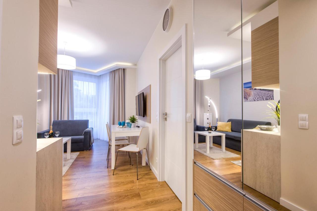 Apartament Delux Marina Kąty Rybackie المظهر الخارجي الصورة