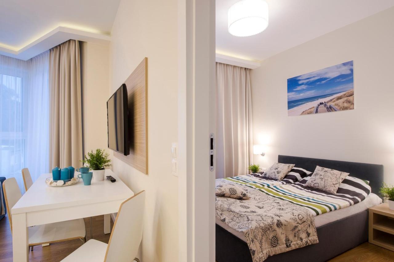 Apartament Delux Marina Kąty Rybackie المظهر الخارجي الصورة