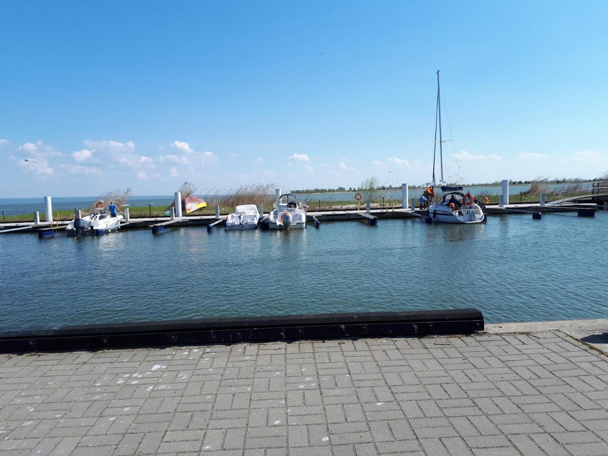 Apartament Delux Marina Kąty Rybackie المظهر الخارجي الصورة