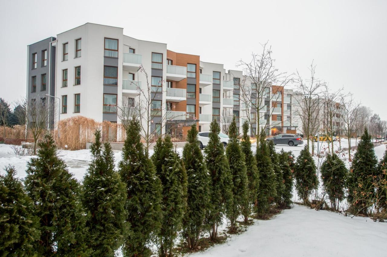 Apartament Delux Marina Kąty Rybackie المظهر الخارجي الصورة