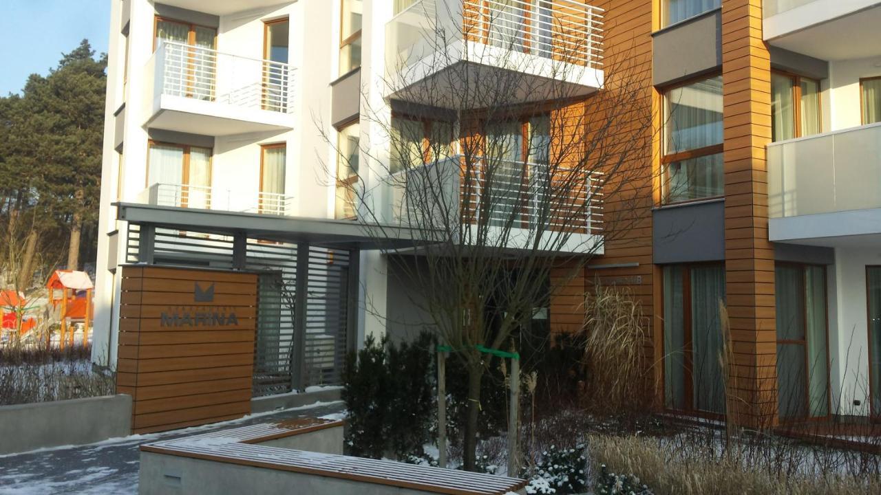 Apartament Delux Marina Kąty Rybackie المظهر الخارجي الصورة