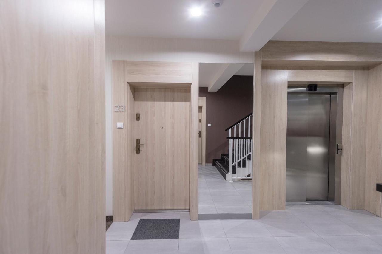 Apartament Delux Marina Kąty Rybackie المظهر الخارجي الصورة